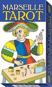 TAROT DE MARSELLA, de MORSUCCI,ANNA MARIA | portada del libro