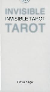 TAROT INVISIBLE, de PRIETO ALLIGO | portada del libro