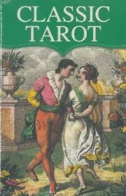 MINI CLASSIC TAROT | portada del libro