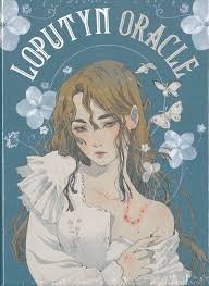 LOPUTYN ORACLE, de ALICE MASTROLEO | portada del libro