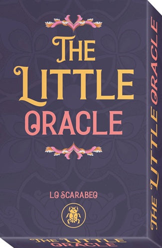 The little oracle, de Anónimo | portada del libro
