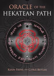 ORACLE OF THE HEKATEAN PATH, de BUTLER,CHRISTOPHER | portada del libro