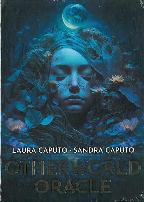 Otherworld oracle, de Laura | portada del libro