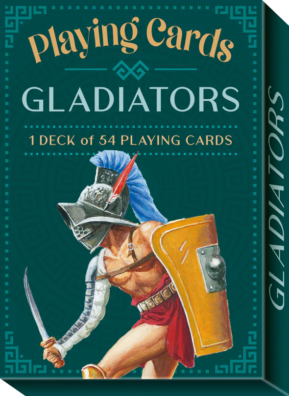 Gladiators, de Severino | portada del libro