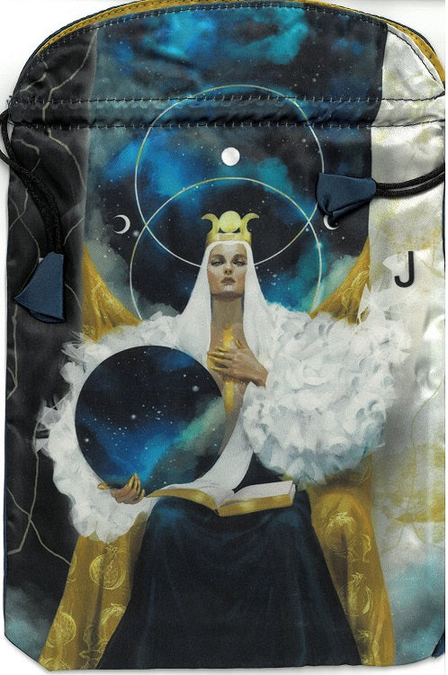 Bolsa astral, de Anónimo | portada del libro