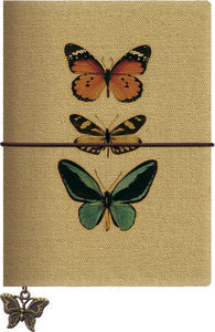 Libreta mariposas | portada del libro