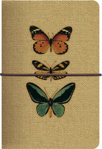 Tarjetero mariposas | portada del libro