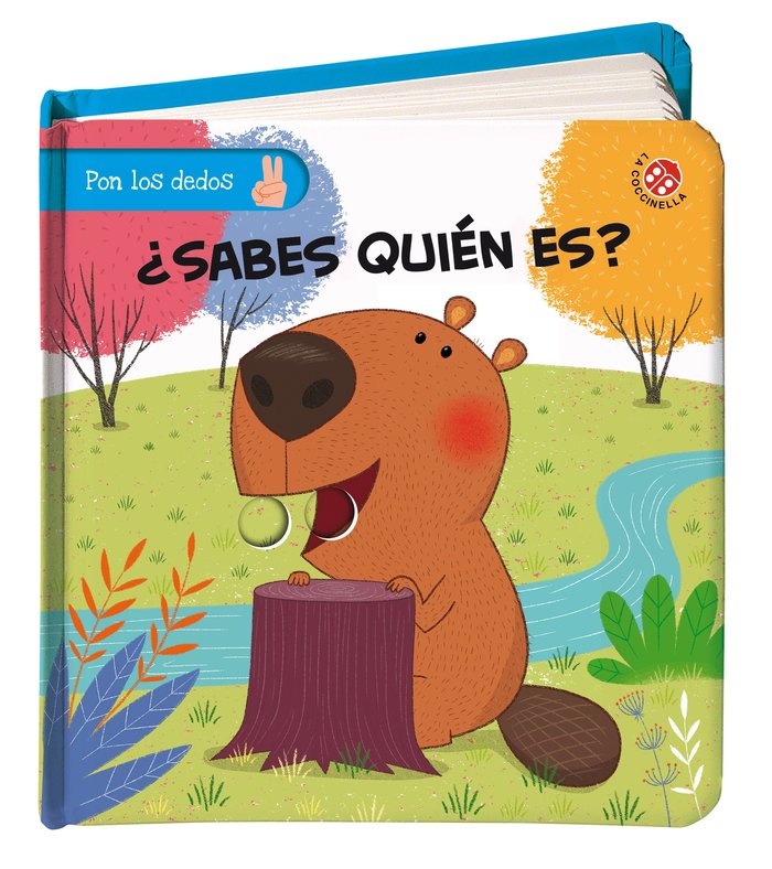 ¿Sabes quién es?, de CLIMA, GABRIELE | portada del libro
