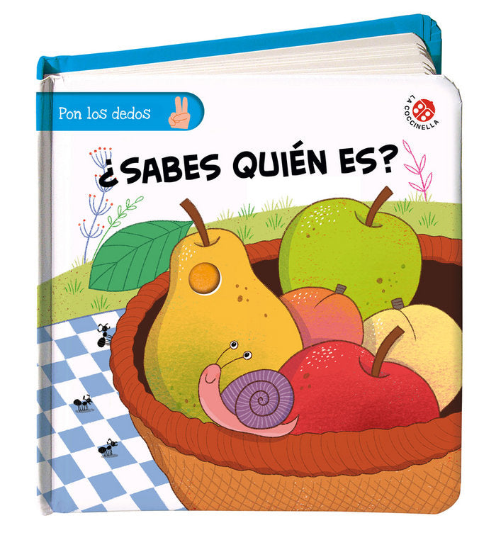 ¿Quién salta?, de Bolaffio, Raffaella | portada del libro