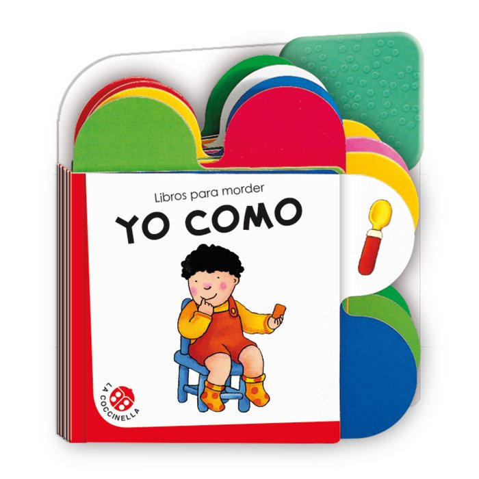 Yo como, de Bussolati, Emanuela | portada del libro