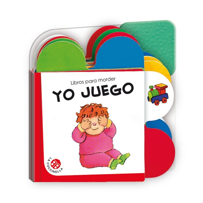 Yo juego, de Bussolati, Emanuela | portada del libro