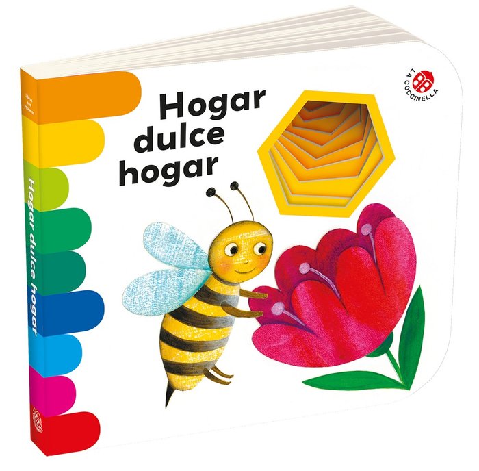 Hogar dulce hogar, de Mantegazza, Giovanna | portada del libro