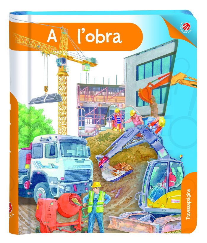 A l'obra, de CLIMA,GABRIELE | portada del libro