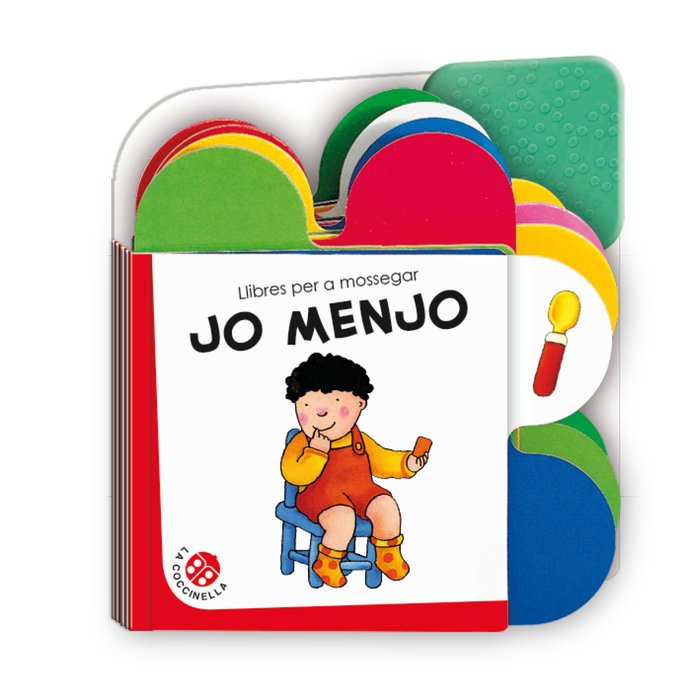 Jo menjo, de Bussolati, Emanuela | portada del libro