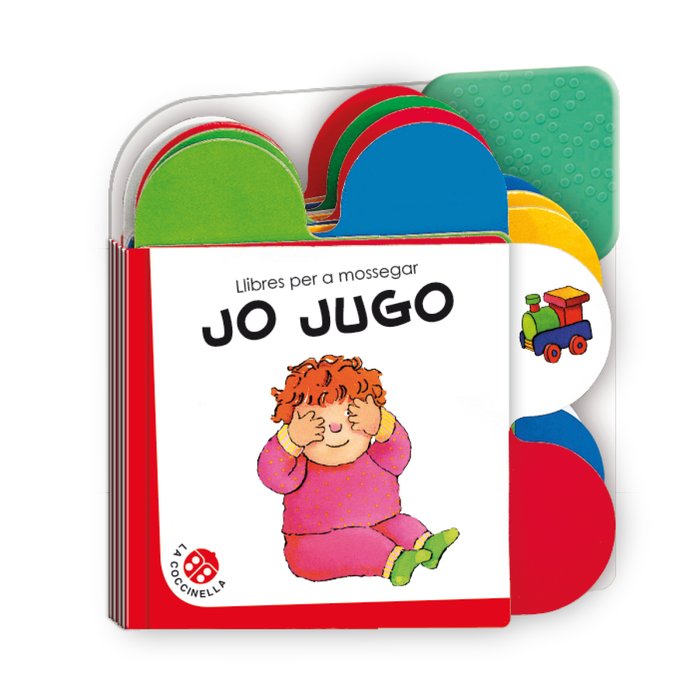 Jo jugo, de Bussolati, Emanuela | portada del libro