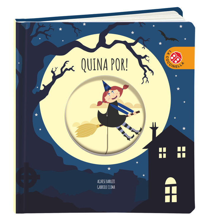 Quina por!, de CLIMA,GABRIELE | portada del libro