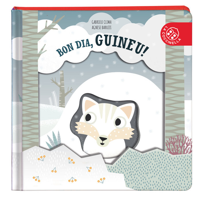 Bon dia, granoteta!, de Clima, Gabriele | portada del libro