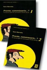 Pronto Commissario? 1 - Livello post-elementare, de AA.VV. | portada del libro