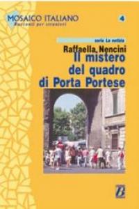Nencini - Mistero quadro Porta Portese - Livello 3, de AA.VV. | portada del libro