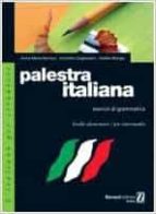PALESTRA ITALIANA, de ANNA MARIA BARRECA | portada del libro