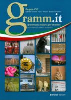 GRAMM.IT (NIVEL: A1-C1), de G. IACOVONI | portada del libro