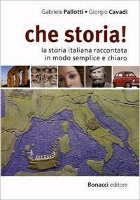 CHE STORIA, de Varios autores | portada del libro