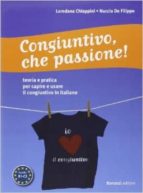 CONGIUNTIVO, CHE PASSIONE!, de Varios autores | portada del libro