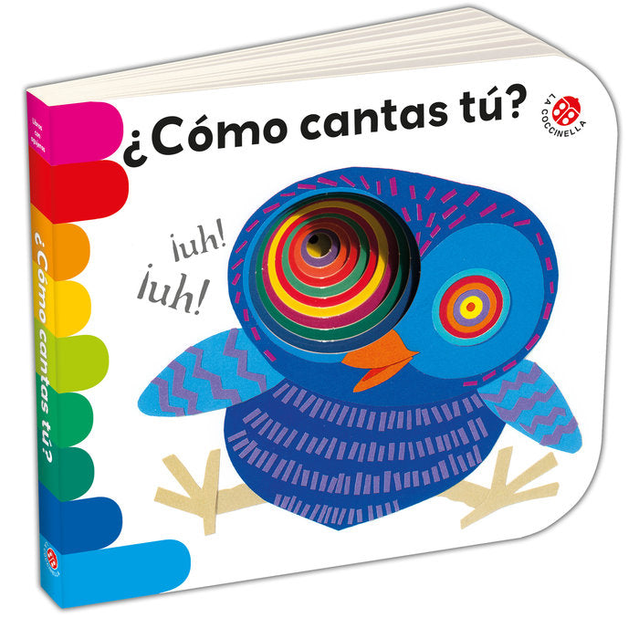 ¿Cómo cantas tú?, de AAVV | portada del libro