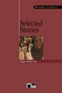 SELECTED STORIES EDGAR ALLAN POE LIBRO + CD, de POE | portada del libro