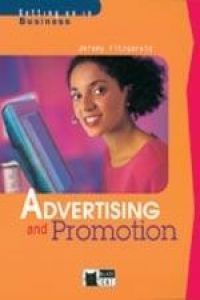 ADVERTISING AND PROMOTION, de FITZGERALD | portada del libro
