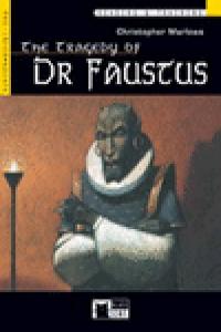 TRAGEDY OF DR FAUSTUS STEP FOUR B2.1, de MARLOWE | portada del libro