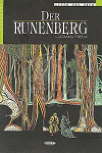 DER RUNENBERG, de TIECK | portada del libro