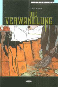 DIE VERWANDLUNG, de KAFKA | portada del libro