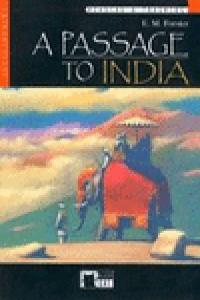 A PASSAGE TO INDIA STEP FIVE B2.2, de FORSTER | portada del libro