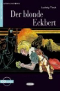 DER BLONDE ECKBERT, de TIECK | portada del libro