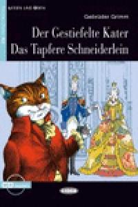 DER GESTIEFELTE KATER, de GRIMM | portada del libro