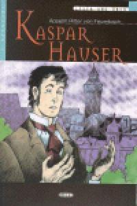 KASPAR HAUSER, de RITTER VON FEUERBACH | portada del libro