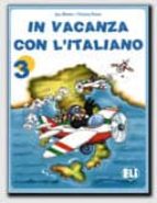IN VACANZA CON LÆITALIANO 3, de JOY OLIVIER | portada del libro