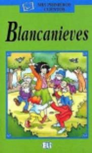 BLANCANIEVES LIBRO + AUDIO, de AA.VV. | portada del libro