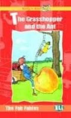 THE GRASSHOPPER AND THE ANT LIBRO + AUDIO, de Varios autores | portada del libro