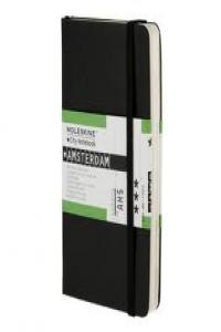 Amsterdam city notebook -moleskine, de SIN AUTOR | portada del libro