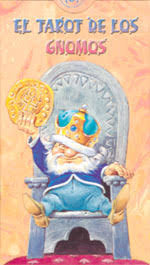 GNOMOS | portada del libro