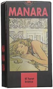 MANARA | portada del libro