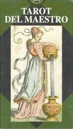 TAROT DEL MAESTRO, de VACCHETTA, GIOVANNI | portada del libro
