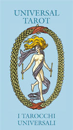 Tarot mini universal, de Roberto | portada del libro