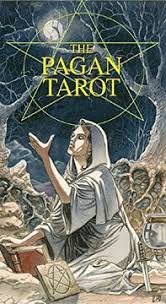 PAGAN TAROT NUEVO | portada del libro