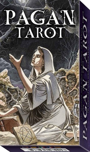 El Tarot Pagano, de Guina M. | portada del libro