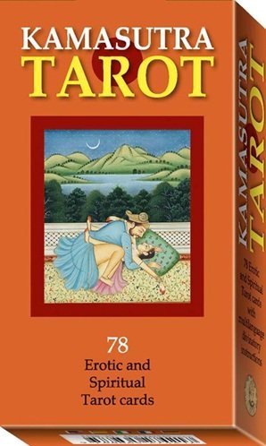 Kamasutra tarot, de Anonimo | portada del libro