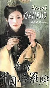 Tarot chino, de Jen , Der | portada del libro