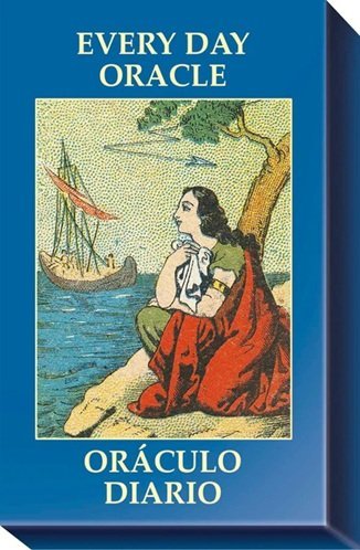 ORACULO DIARIO, de ANONIMO | portada del libro